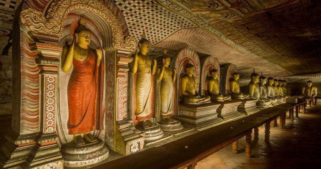 8 Day Group Highlights Tour of Sri Lanka