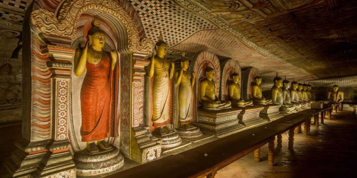 8 Day Group Highlights Tour of Sri Lanka