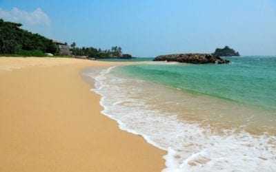 The best beaches of Sri Lanka