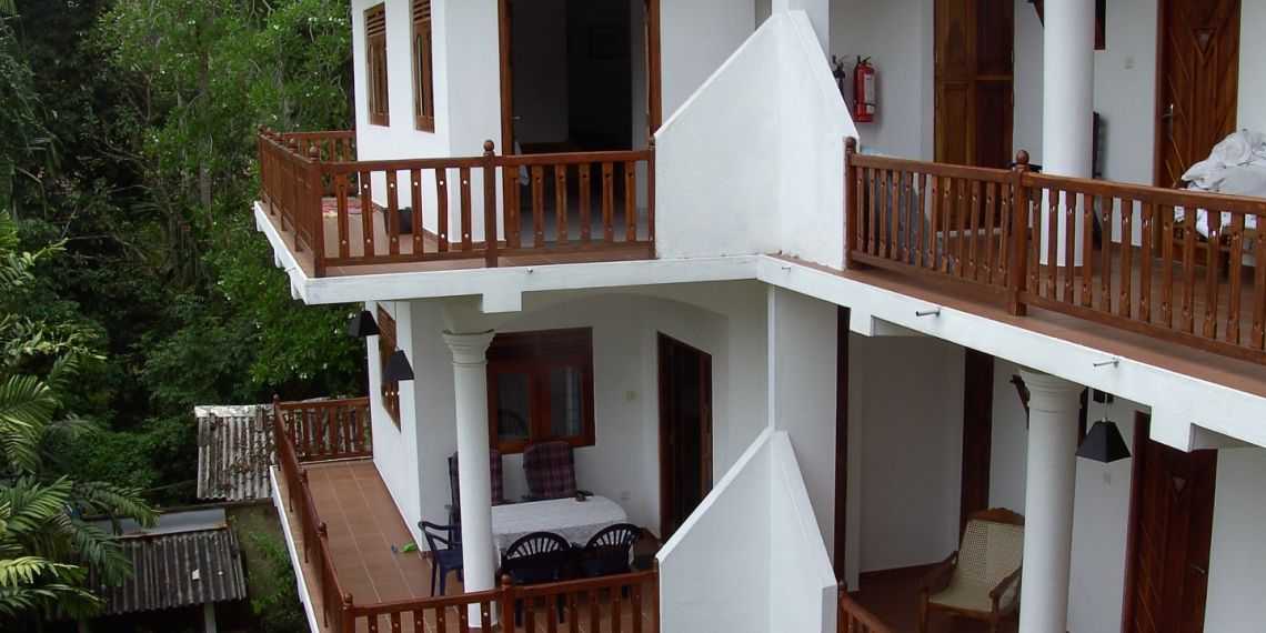 Norlanka budget hotel in Unawatuna