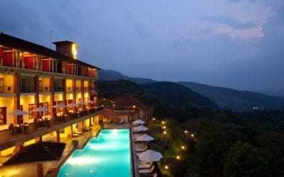 Amaya Hills Luxury Hotel, Kandy