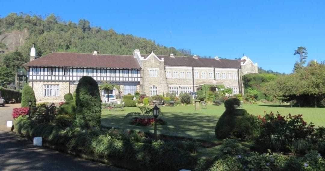 The Hill Club, Nuwara Eliya