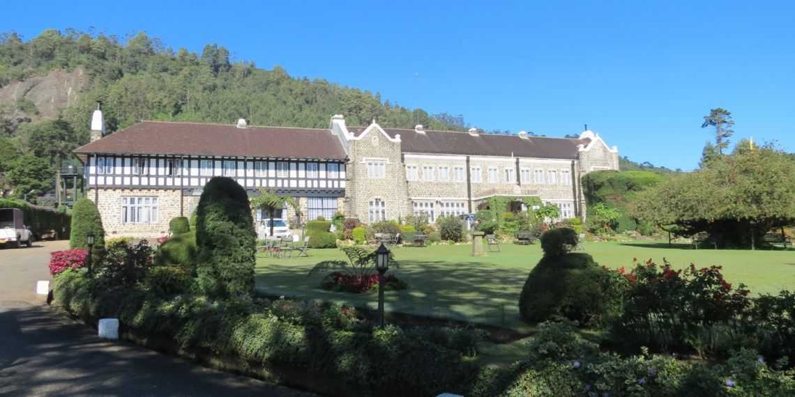 The Hill Club, Nuwara Eliya