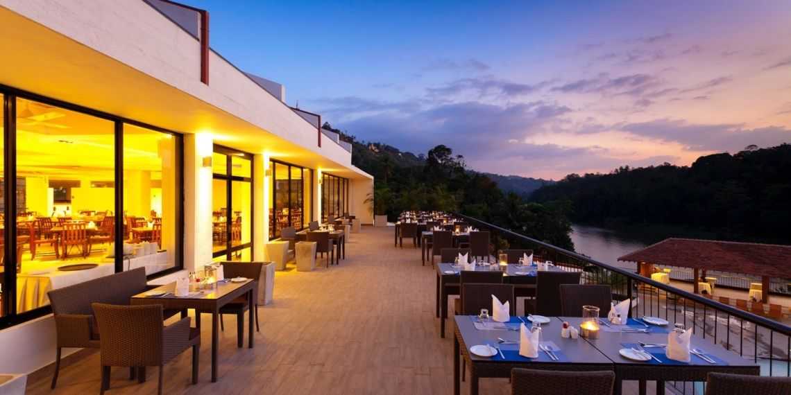 Cinnamon Citadel Hotel in Kandy