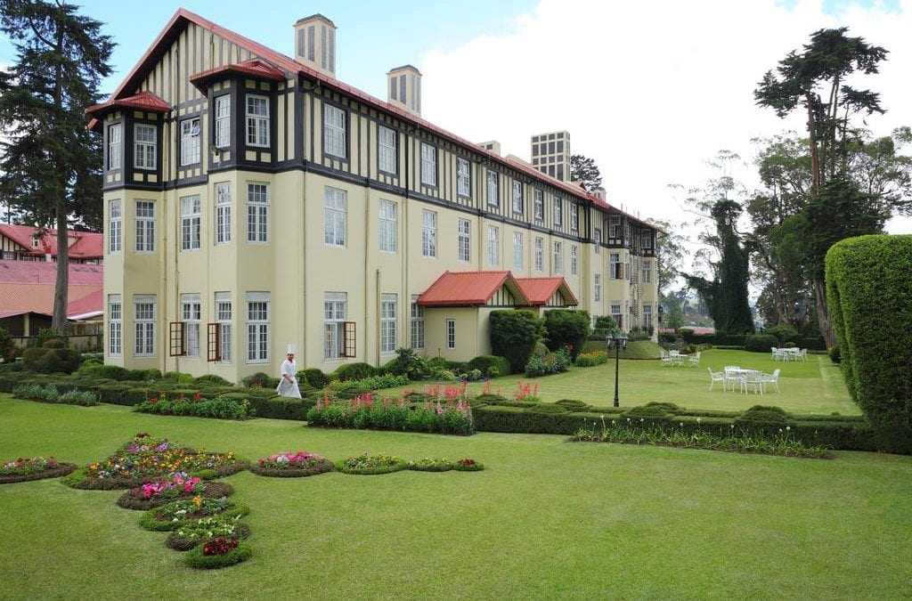 The Grand, Nuwara Eliya