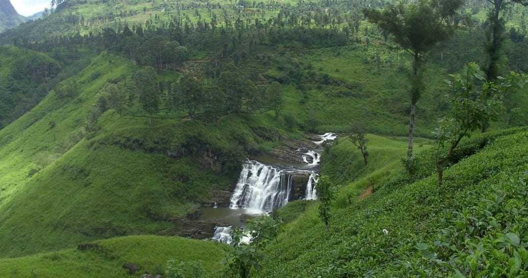 City tour of Nuwara Eliya