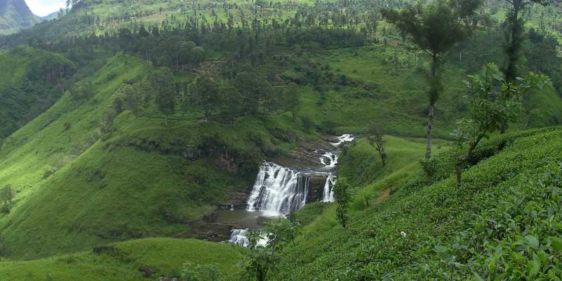 City tour of Nuwara Eliya