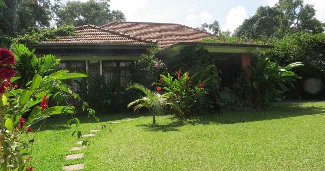 Kandyan Manor, Kandy