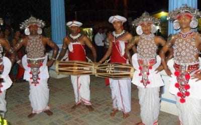 Watch the Culture Show in Kandy