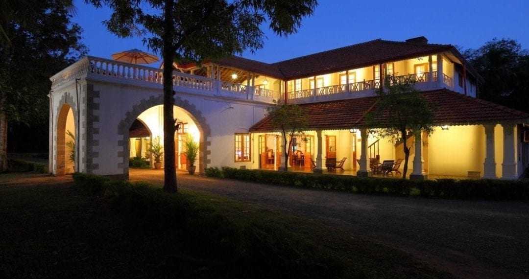 The Sanctuary, Tissawewa, Anuradhapura