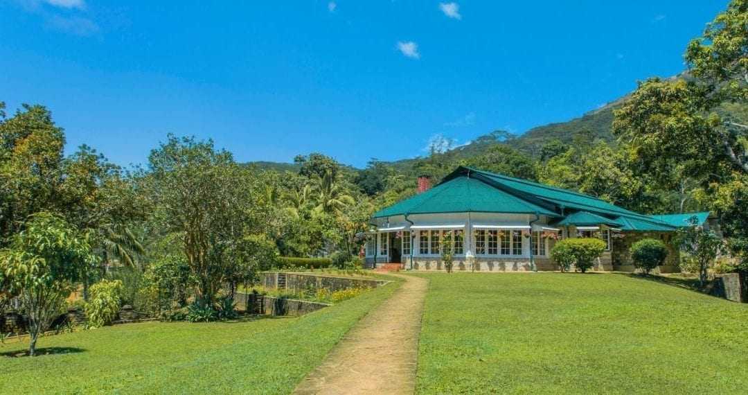 Mountbatten Bungalow Hotel, Kandy