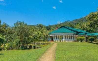 Mountbatten Bungalow Hotel, Kandy