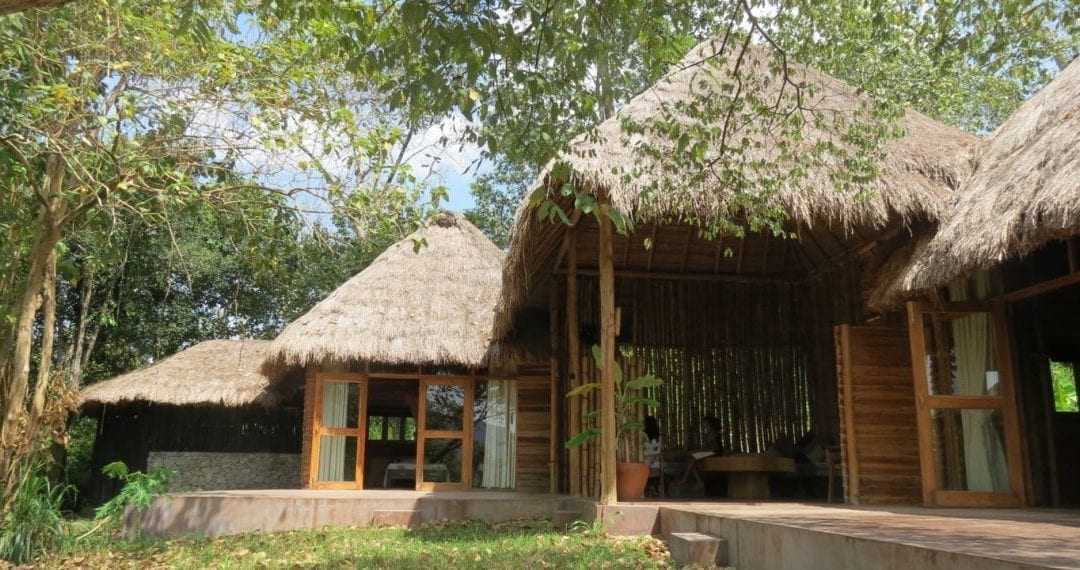 Gal Oya Lodge, Gal Oya