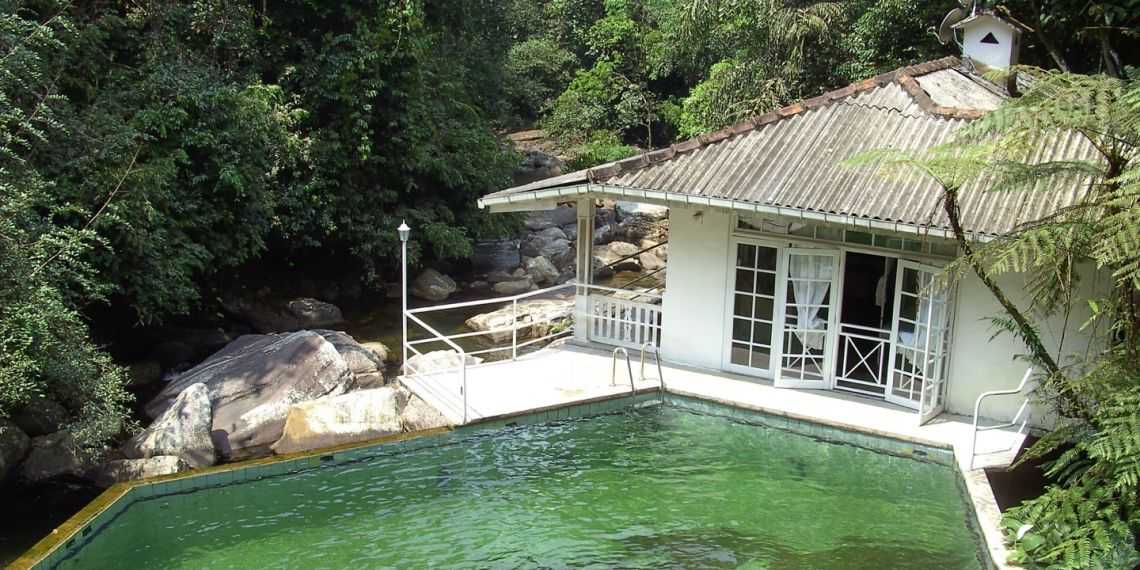 Royal River Resort, Kithulgala