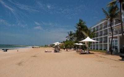 Jetwing Sea hotel in Negombo