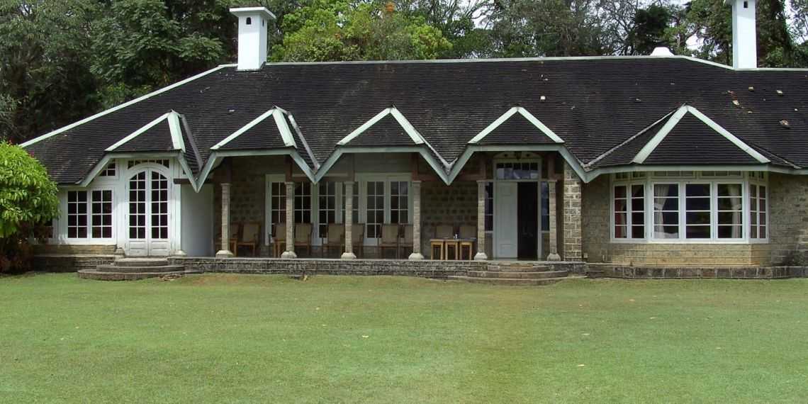 The Lavender House, Pussellawa