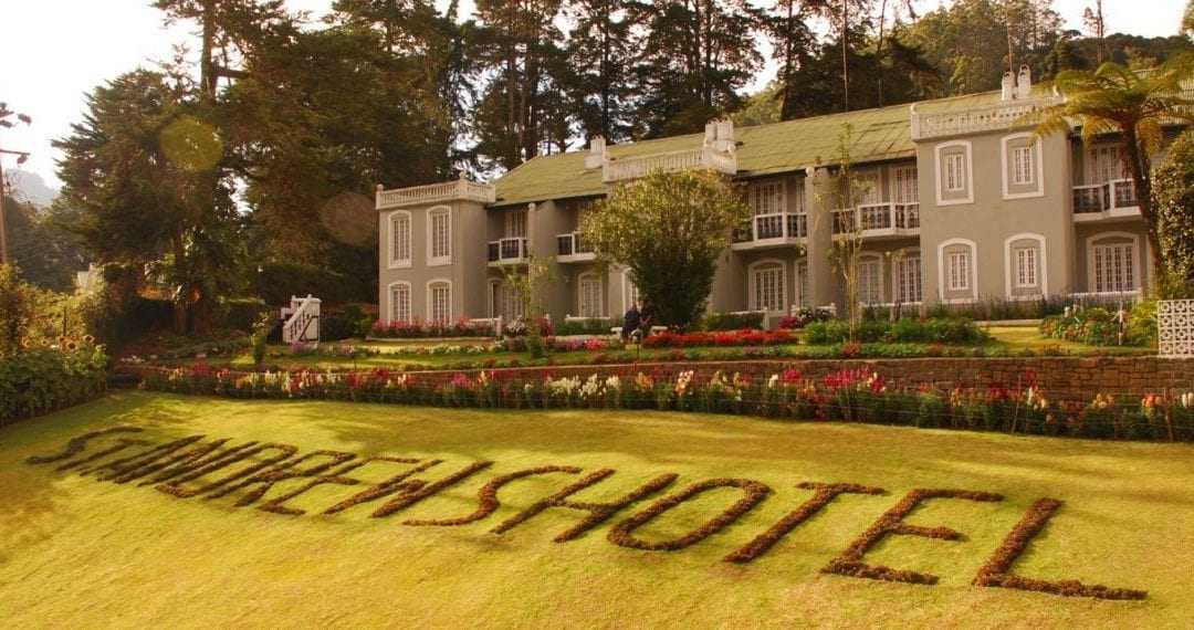 Jetwing St Andrews Hotel, Nuwara Eliya