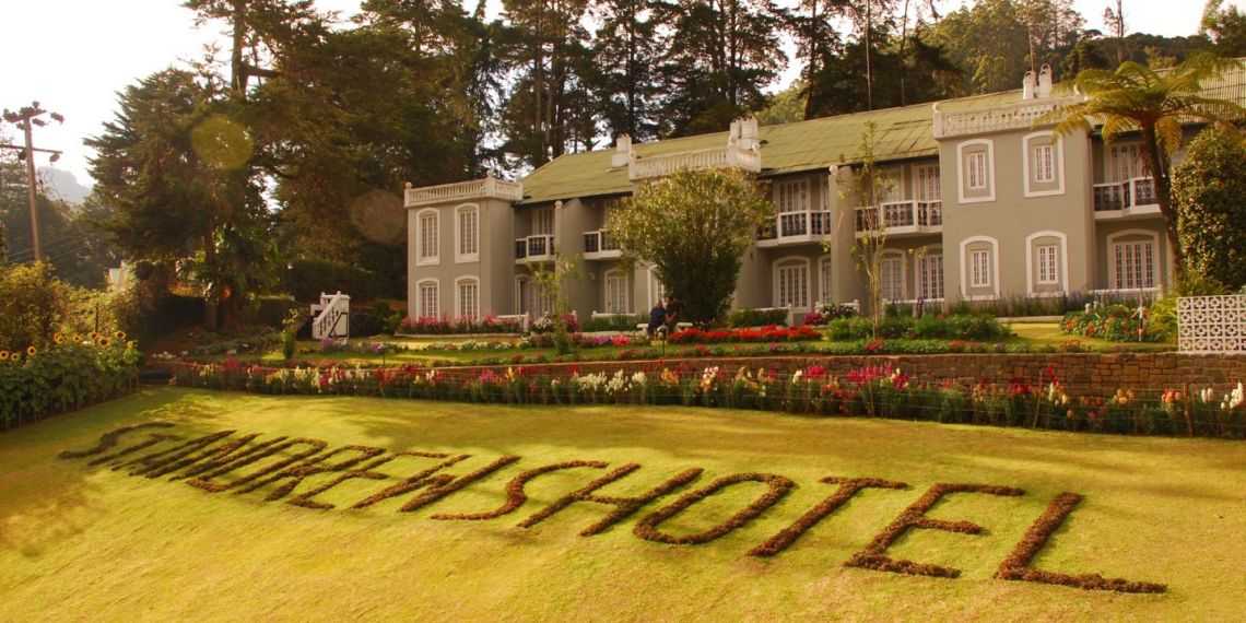 Jetwing St Andrews Hotel, Nuwara Eliya