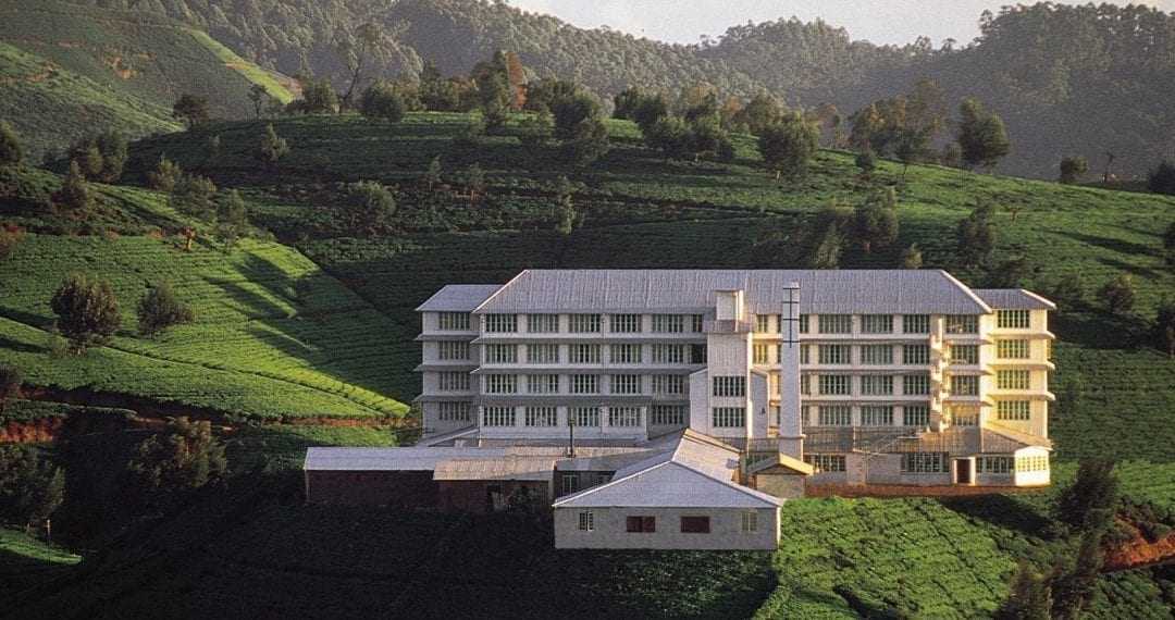 Heritance Tea Factory, Nuwara Eliya