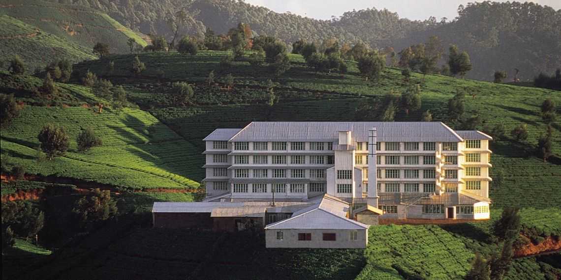 Heritance Tea Factory, Nuwara Eliya