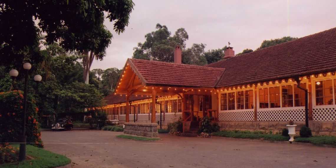 The Bandarawela Hotel, Bandarawela