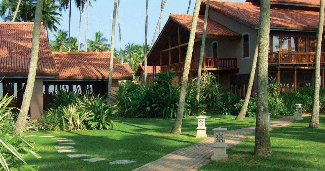 Reef Villa & Spa – Wadduwa