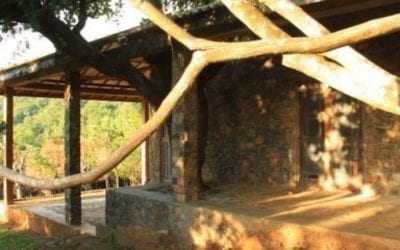 Gal Bungalow, Laggala (Knuckles Mountains)