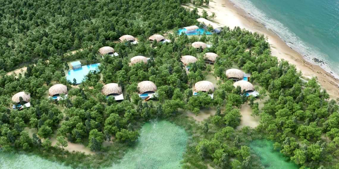 Chena Huts, Yala