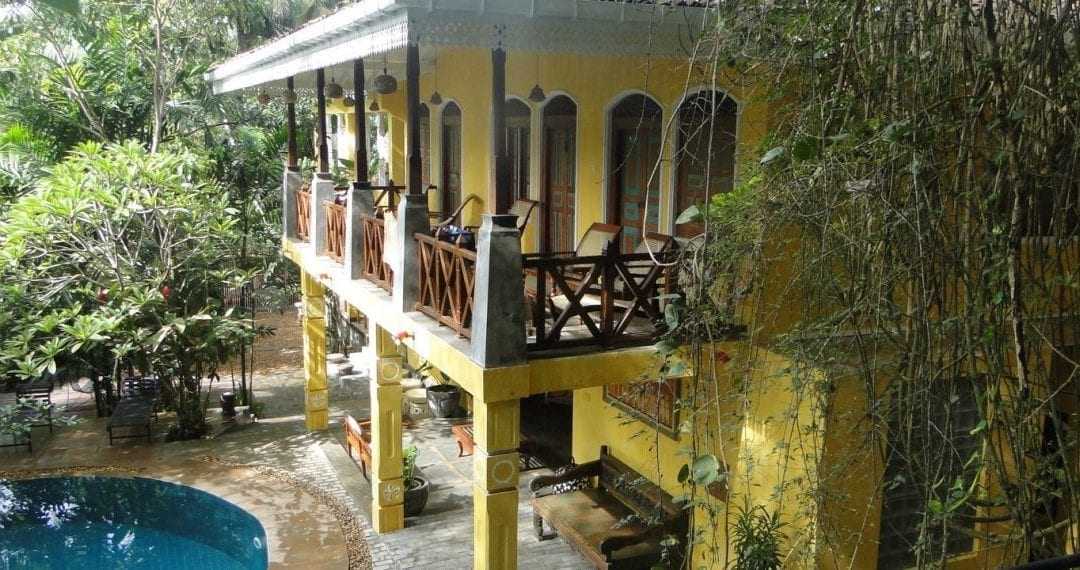 Thambapanni Retreat, Unawatuna