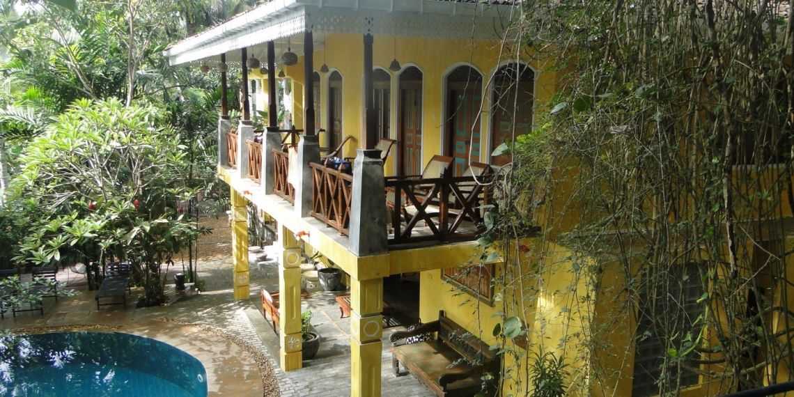 Thambapanni Retreat, Unawatuna