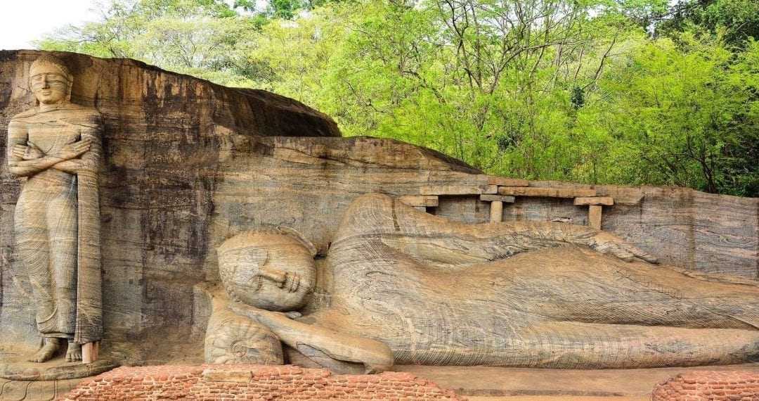 A visit to the City of Polonnaruwa