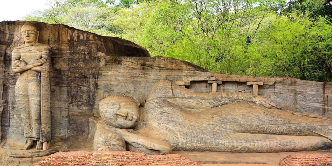 A visit to the City of Polonnaruwa