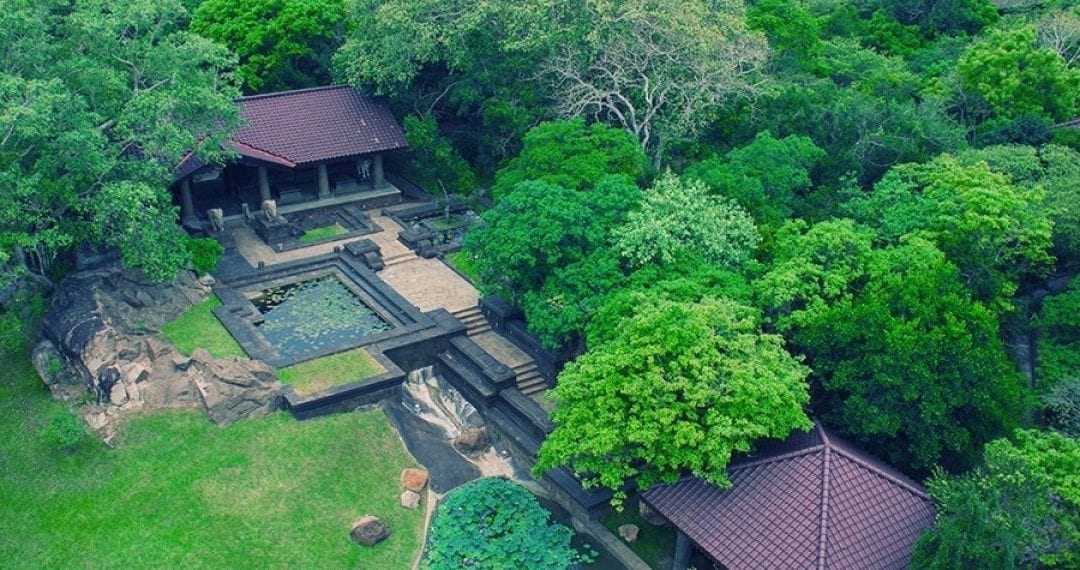 Forest Rock Garden Resort, Anuradhapura