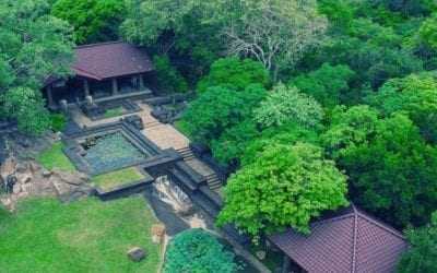 Forest Rock Garden Resort, Anuradhapura