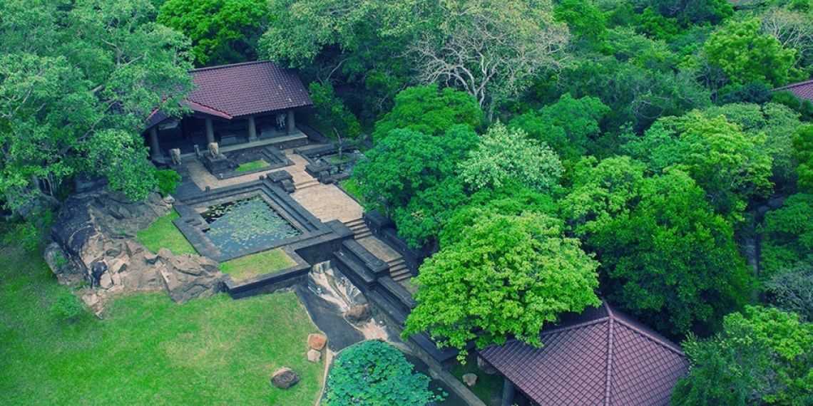 Forest Rock Garden Resort, Anuradhapura