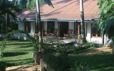 Rosyth Estate House, Kegalle