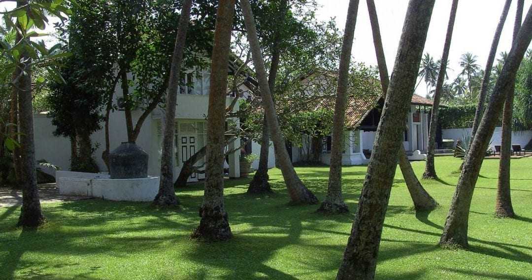 Paradise Road – The Villa Bentota, Bentota