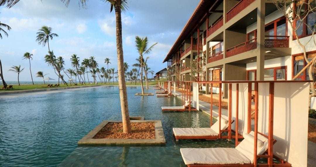 Anantaya in Chilaw – a luxury hotel in Sri Lanka