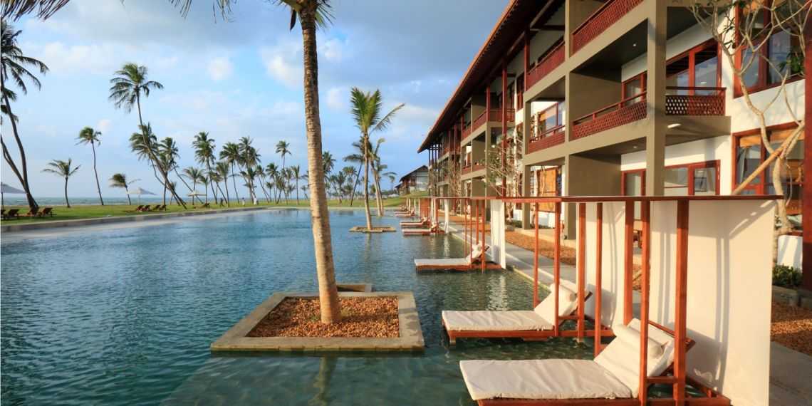 Anantaya in Chilaw – a luxury hotel in Sri Lanka