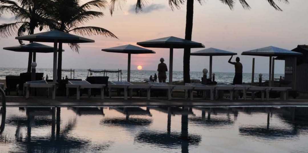 Rani Beach Resort in Negombo