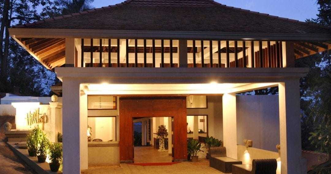 Hilltop Budget Hotel in Kandy