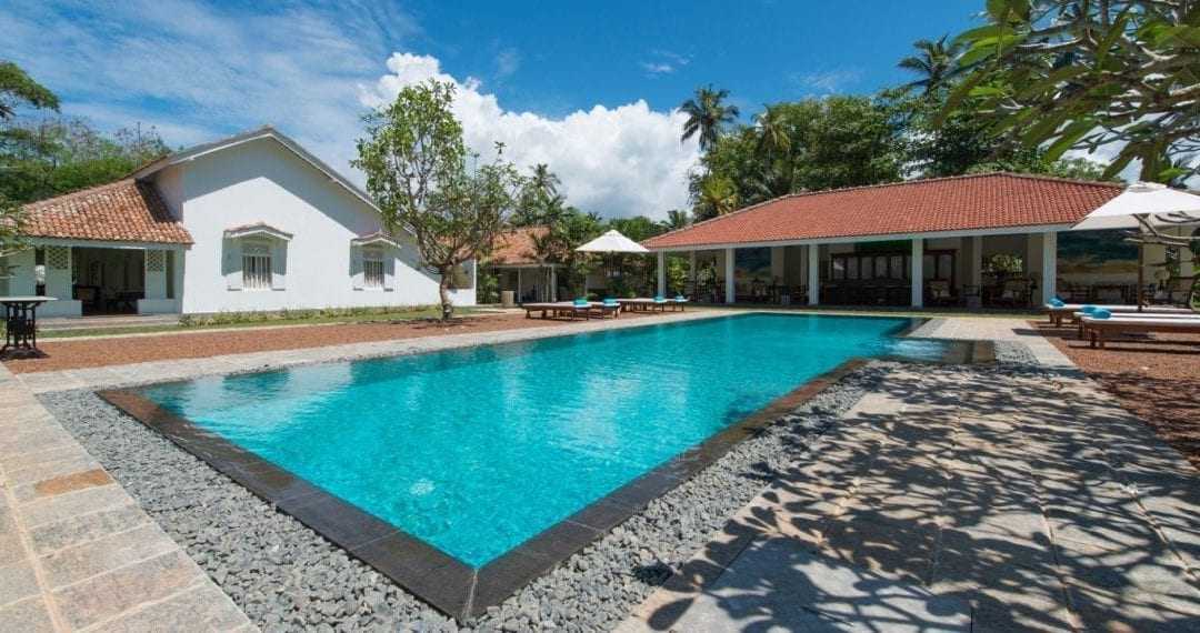 Rock Villa, Bentota