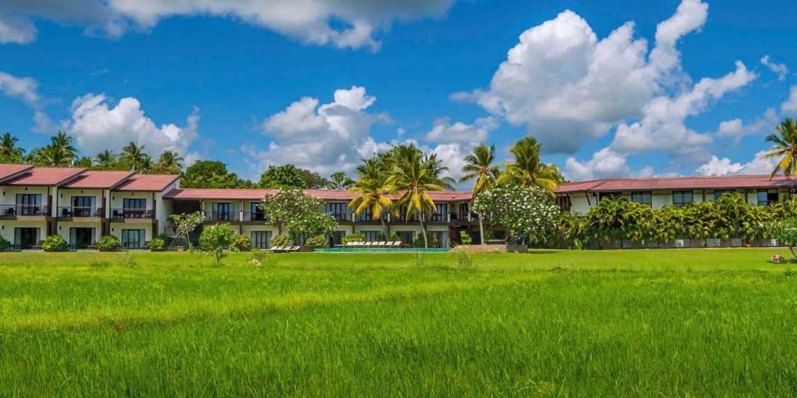 Kithala Resort in Tissamaharama, Yala