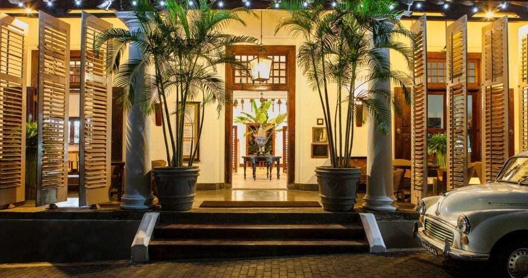 Galle Fort Hotel, Galle