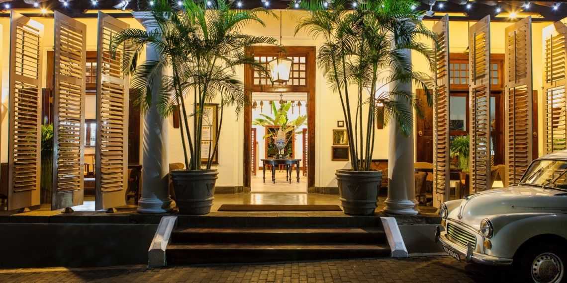 Galle Fort Hotel, Galle