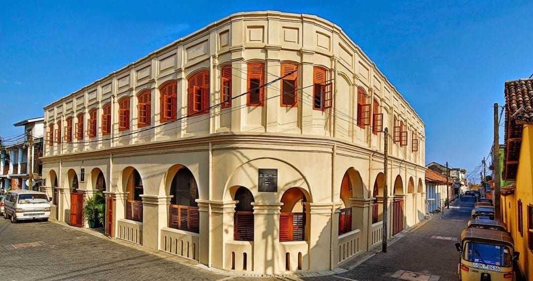 Fort Printers, Galle