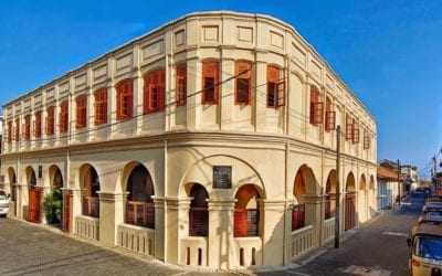 Fort Printers, Galle