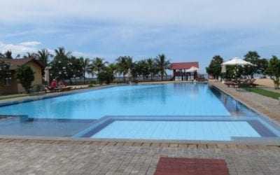 Amethyst Resort in Passikudah