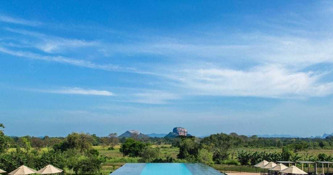 Aliya Resort And Spa, Sigiriya