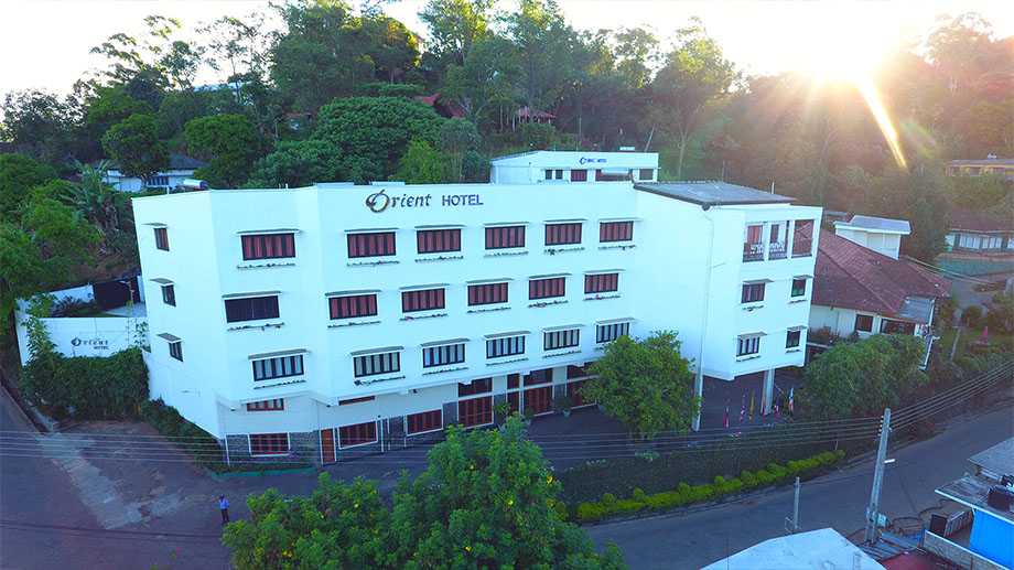 Orient Hotel, Bandarawela